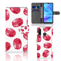 Huawei P30 Lite (2020) | Book Cover | Pink Macarons