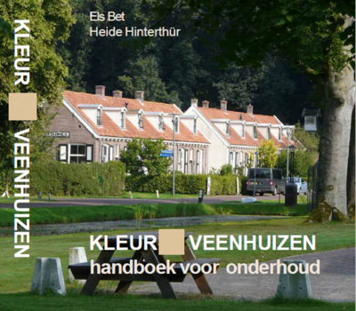 Kleur Veenhuizen (Paperback)