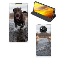 Xiaomi Poco X3 Pro | Poco X3 Hoesje maken Honden Labrador