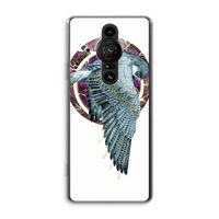 Golden Falcon: Sony Xperia Pro-I Transparant Hoesje