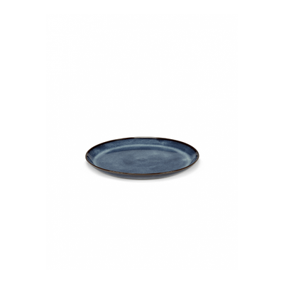 SERAX - Pure - Bord M 23,5cm Blue