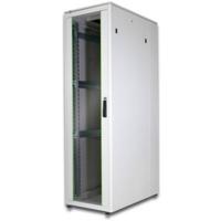 Digitus DN-19 42 U-6/10-1 19inch-patchkast (b x h x d) 600 x 2053 x 1000 mm 42 HE Grijs-wit (RAL 7035)