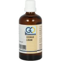 GO Cedrus libani BIO GO Cedrus libani BIO