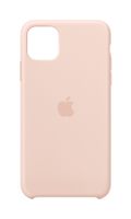 Apple origineel silicone case iPhone 11 Pro Max Pink Sand - MWYY2ZM/A - thumbnail