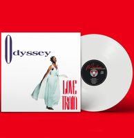 Odyssey - Love Train LP (Wit Vinyl) ZEER GELIMITEERD - thumbnail