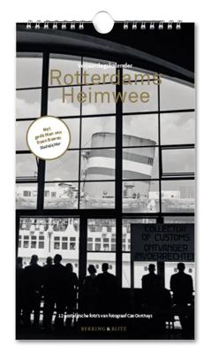 Rotterdams Heimwee Verjaardagskalender