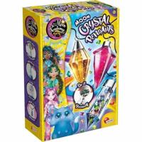 Vaardigheidsspel Lisciani Giochi The Moon Academy Moon Crystal Pendants