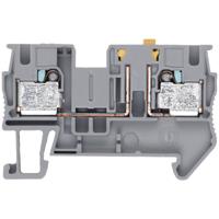 Siemens 8WH60006CG00 Meetscheidingsklem Steekklem Grijs 50 stuk(s)
