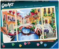 Ravensburger CreArt Venetian dreams - thumbnail