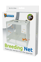 Superfish Kweeknetje 160x140x150mm - Bescherm Jonge Vissen in Zoet- & Zoutwateraquaria