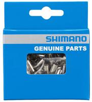 Shimano Antirafel-nippel rem p/100 Y62098040 1.6mm