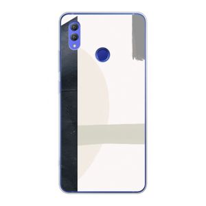 Baca: Honor Note 10 Transparant Hoesje