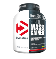 Dymatize Super Mass Gainer Strawberry (2900 g)