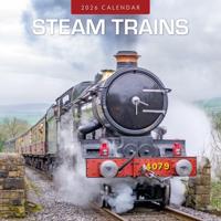 Steam Trains Kalender 2026