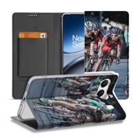 Book Case Hoesje Maken OnePlus Nord 4 | Eigen telefoonhoesje ontwerpen | Op maat gemaakt