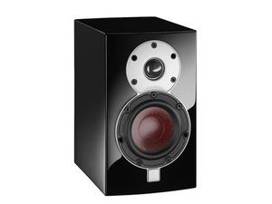 Dali: Menuet Boekenplank Speaker - 1 stuk - Zwart