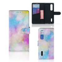 Hoesje OPPO Find X2 Pro Watercolor Light