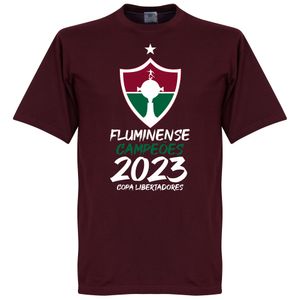 Fluminense Copa Libertadores 2023 Winners T-Shirt