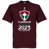Fluminense Copa Libertadores 2023 Winners T-Shirt - thumbnail