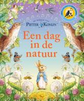 Pieter Konijn: Een dag in de natuur (Paperback)