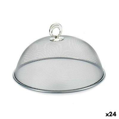 Covers Kinvara 48725 48725 Roestvrij staal Plastic Ø 25 cm 24,5 x 9,5 x 24,5 cm (24 Stuks)