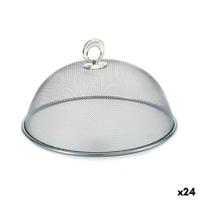 Covers Kinvara 48725 48725 Roestvrij staal Plastic Ø 25 cm 24,5 x 9,5 x 24,5 cm (24 Stuks)