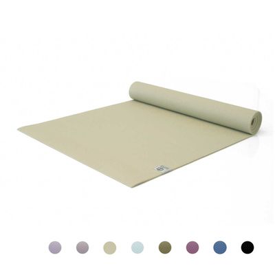 Love Generation Love Yogamat - 4mm - Lichtgroen