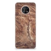 Nokia G50 | Bumper Hoesje | Tree Trunk