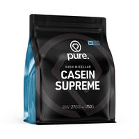-Casein Supreme 750gr Vanille - thumbnail