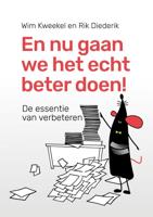 En nu gaan we het echt beter doen! (Hardback)