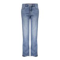 Geisha winter jeans meisjes - blauw - piping