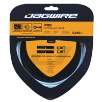 JAGWIRE Pro hydraulic hose kit - sterling silver