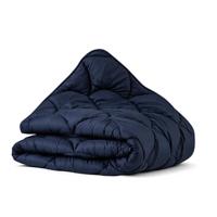 Dekbed Easy Dekbed Navy Dekbed en Overtrek in één! - Easy - zonder overtrek - 140x200 cm (Eenpersoons) - Zydante - 300 Gram per m² -