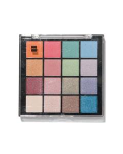 HEMA Oogschaduw Palette Bright (multicolor)