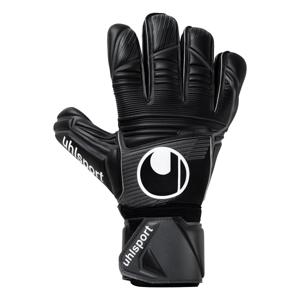 Uhlsport Comfort Absolutgrip Keepershandschoenen Zwart Wit