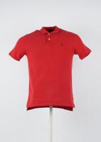Vintage Polo Ralph Lauren T-Shirt in Red Color Size M