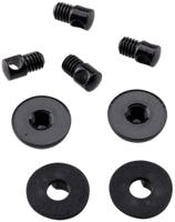 CONTEC single clip "splash protect dlx" ct single clip2 f. splash prot. dlx schwarz