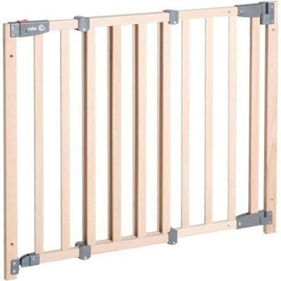 Safety Up Babyveiligheidshekje voor deur - ROBA - Verstelbare breedte van 70 - 118,5 cm