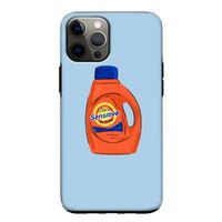 Ultra Sensitive: iPhone 12 Tough Case