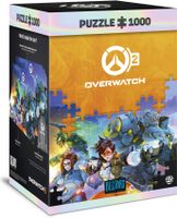 Overwatch 2 Puzzle (1000 pieces) - thumbnail