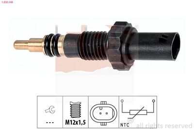 Temperatuursensor 1830348