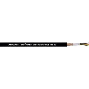 LAPP 2170207/500 Buskabel UNITRONIC® BUS 3 x 2 x 0.22 mm² Zwart 500 m