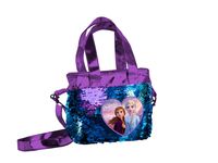 Frozen Disney Schoudertas Pailletten