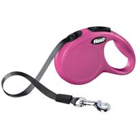 Hondenriem Trixie New Classic Roze 3 m