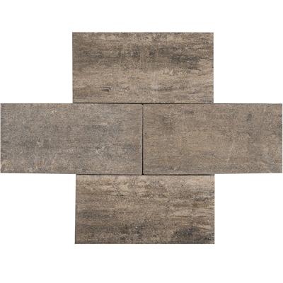 Minimaal 75! Strato 25x50x6cm Gent beige/bruin/grijs - Gardenlux