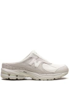 New Balance baskets 2002R Mule Sea Salt - Gris