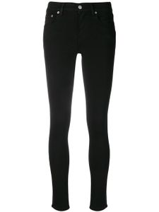 Polo Ralph Lauren jean skinny classique - Noir