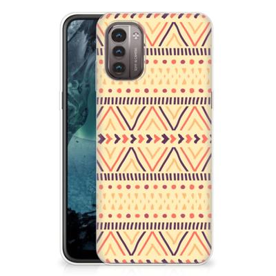 Nokia G21 | G11 | TPU bumper | Aztec Yellow