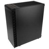 Kolink Observatory Lite RGB Tempered Glass Mid Tower Case - Black Midi Tower - thumbnail