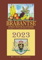 Brabantse spreukenkalender (Kalender) Brabantse spreukenkalender (Kalender)